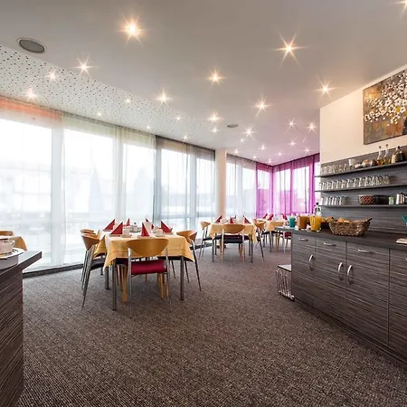 森林大街酒店 3* Groß-Zimmern