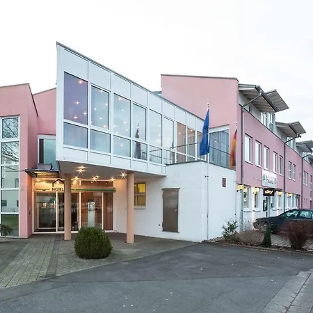 ホテル An Der Waldstrasse